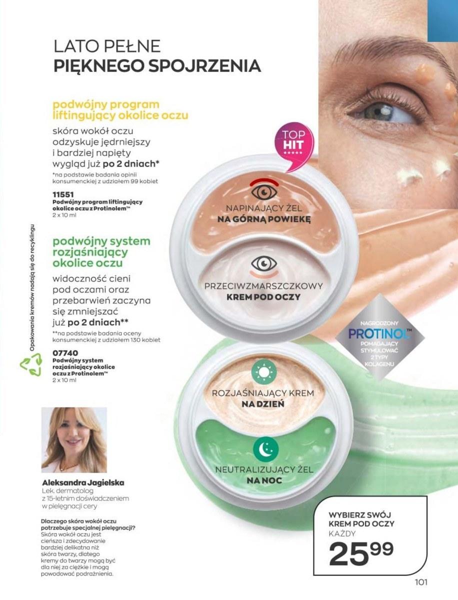 Gazetka promocyjna Avon str. 101