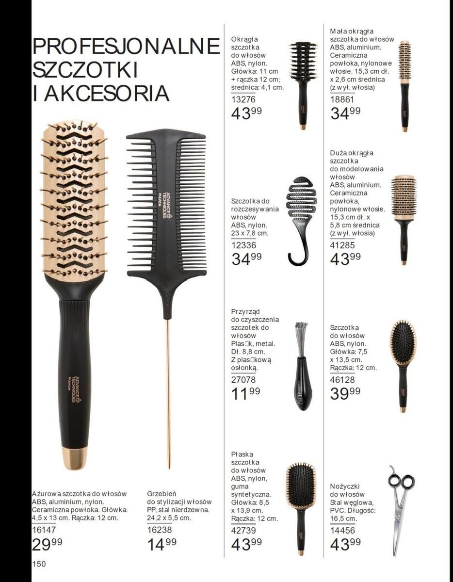 Gazetka promocyjna Avon str. 150
