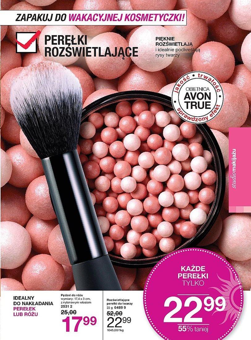 Gazetka promocyjna Avon str. 61