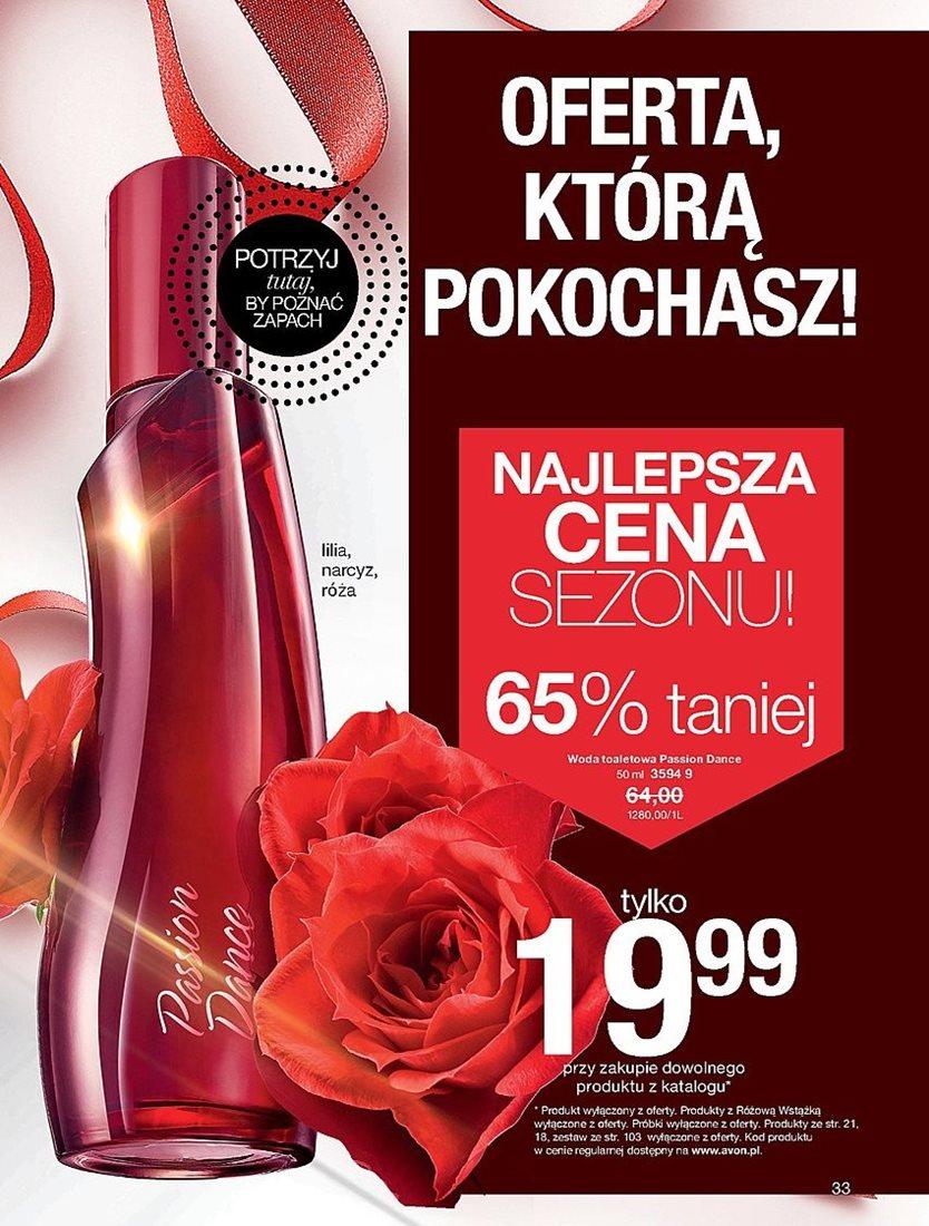 Gazetka promocyjna Avon str. 32
