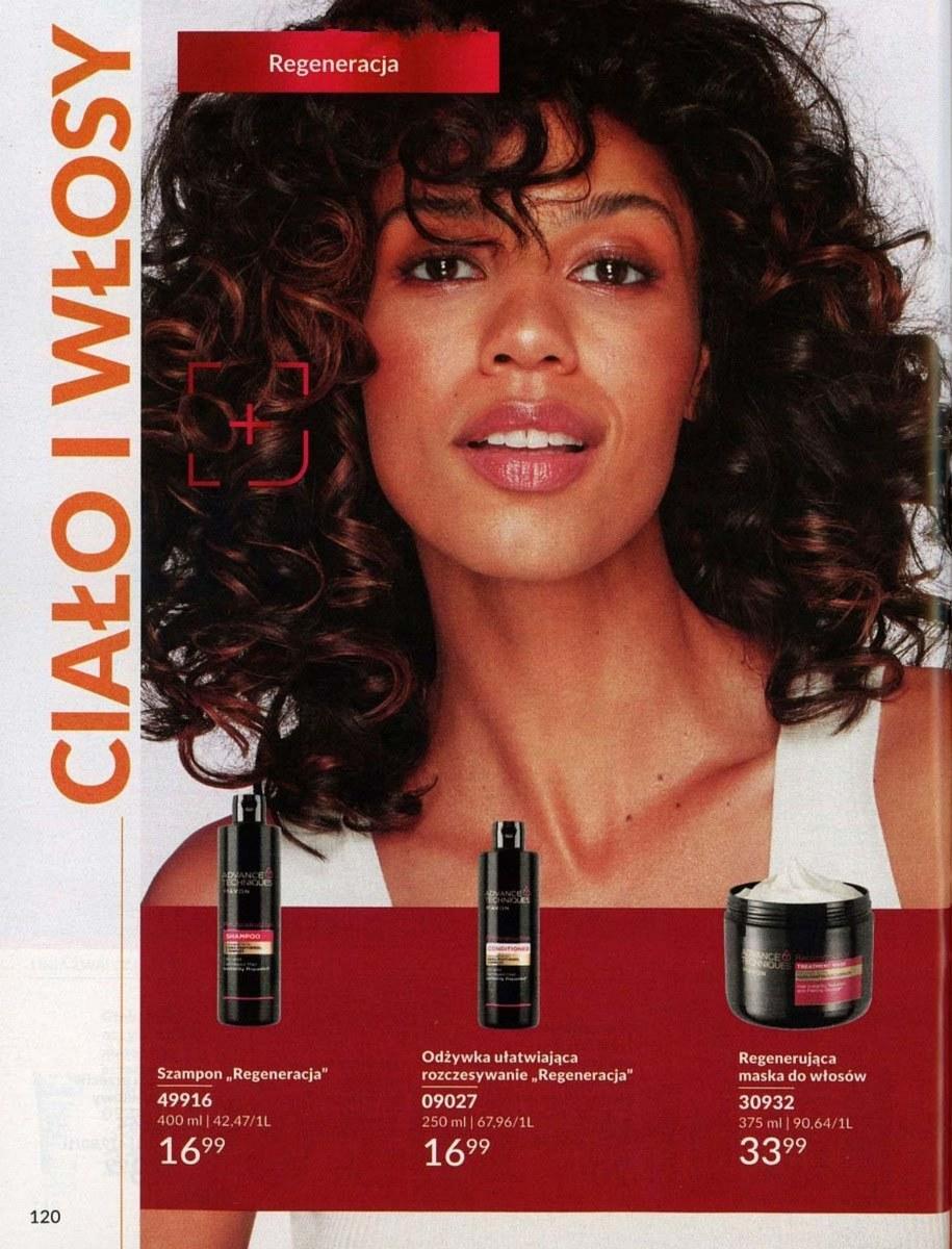 Gazetka promocyjna Avon str. 120