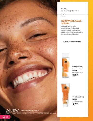 Gazetka promocyjna Avon str. 124