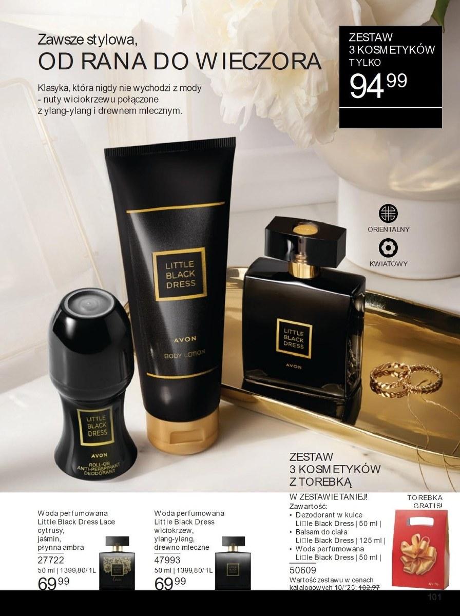 Gazetka promocyjna Avon str. 83