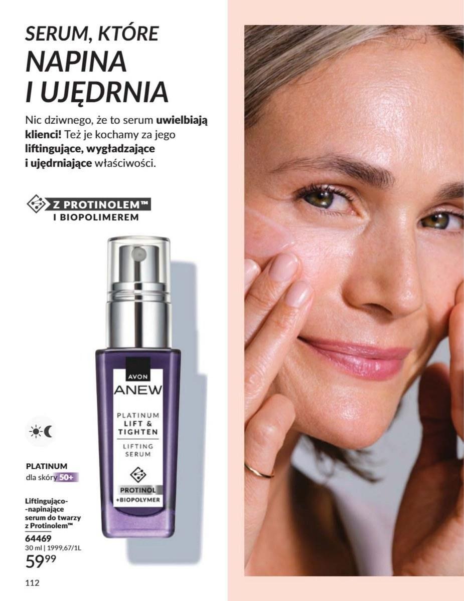 Gazetka promocyjna Avon str. 112
