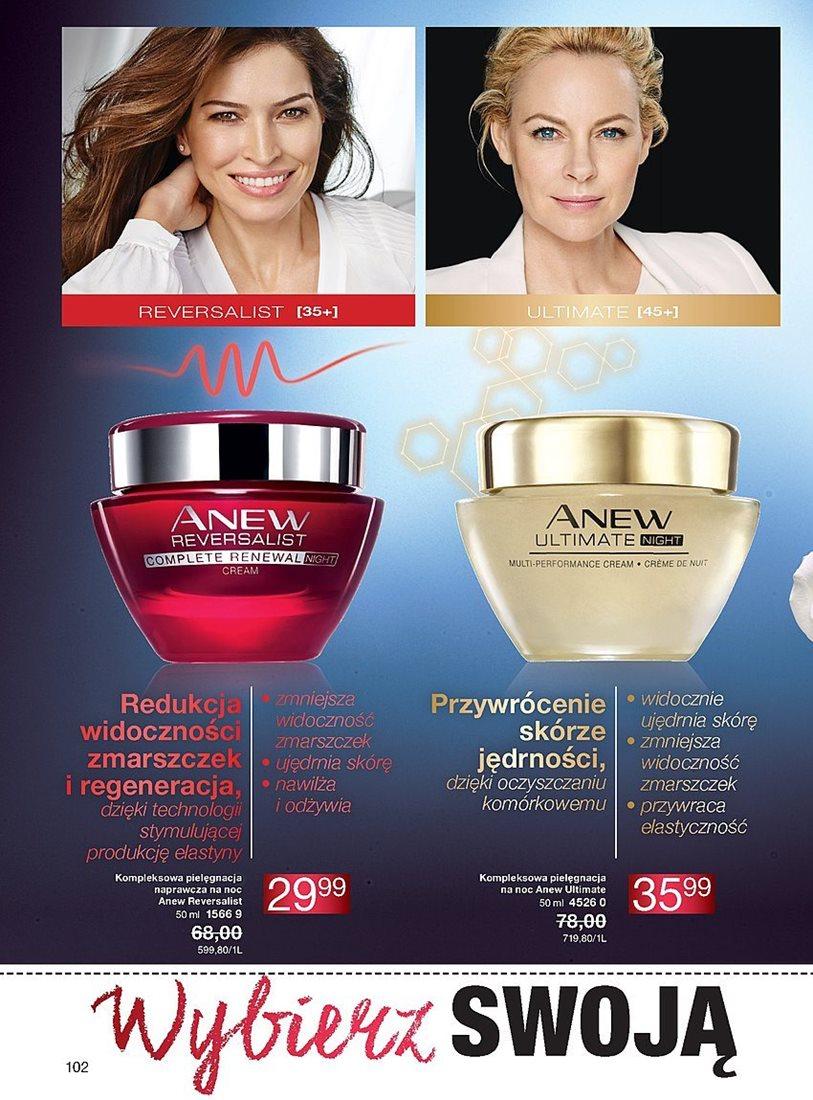 Gazetka promocyjna Avon str. 100