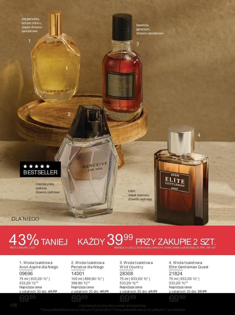 Gazetka promocyjna Avon str. 88