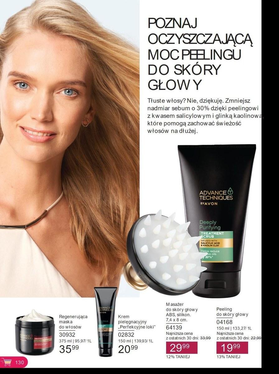 Gazetka promocyjna Avon str. 130
