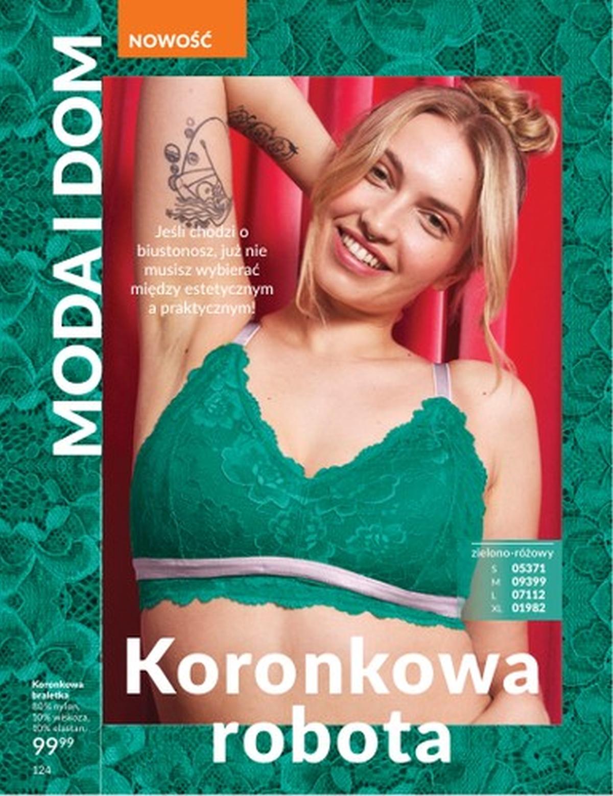 Gazetka promocyjna Avon str. 126