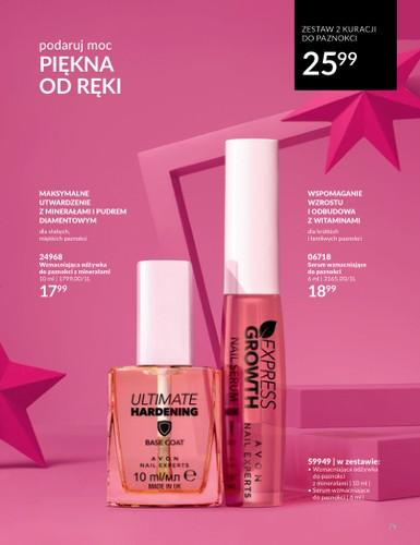 Gazetka promocyjna Avon str. 79