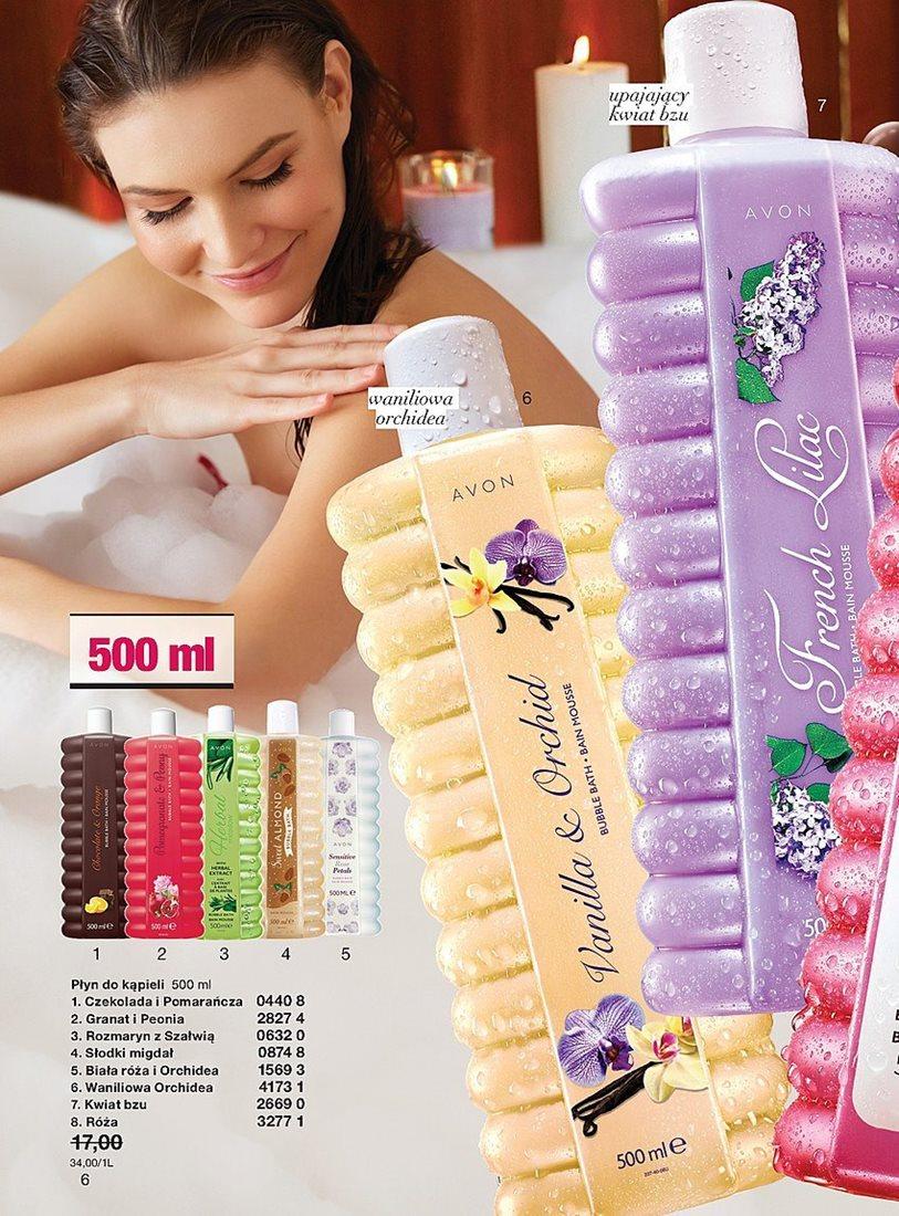 Gazetka promocyjna Avon str. 6