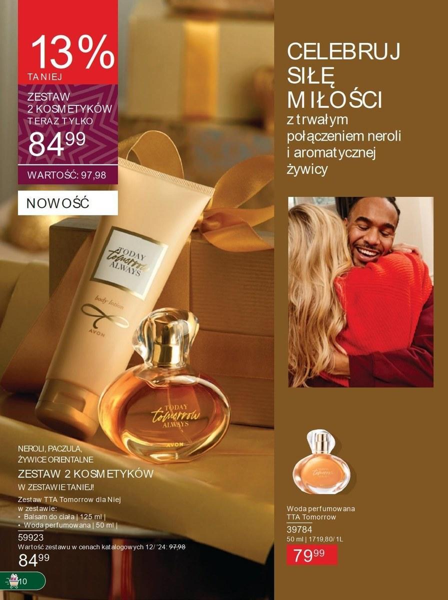 Gazetka promocyjna Avon str. 10