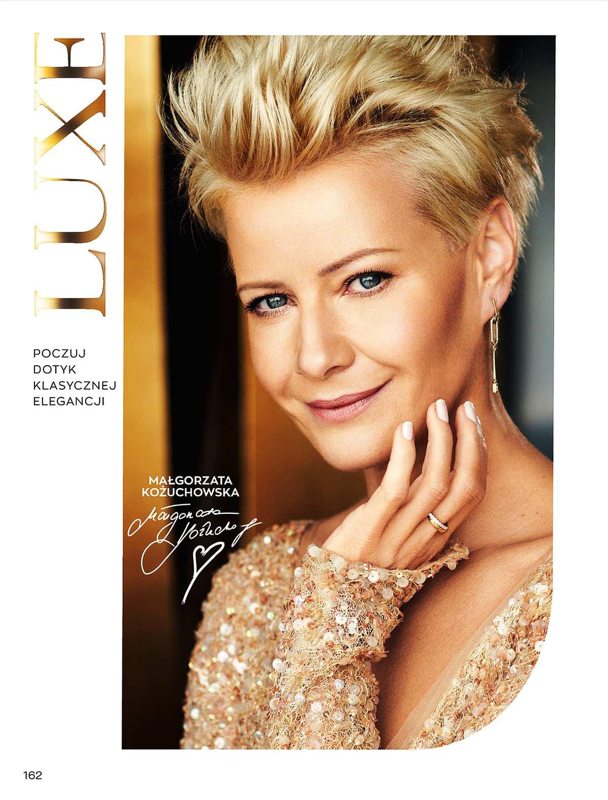 Gazetka promocyjna Avon str. 166