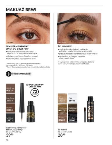 Gazetka promocyjna Avon str. 44