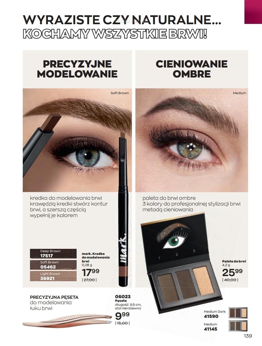Gazetka promocyjna Avon str. 139