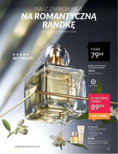 Gazetka promocyjna Avon str. 69
