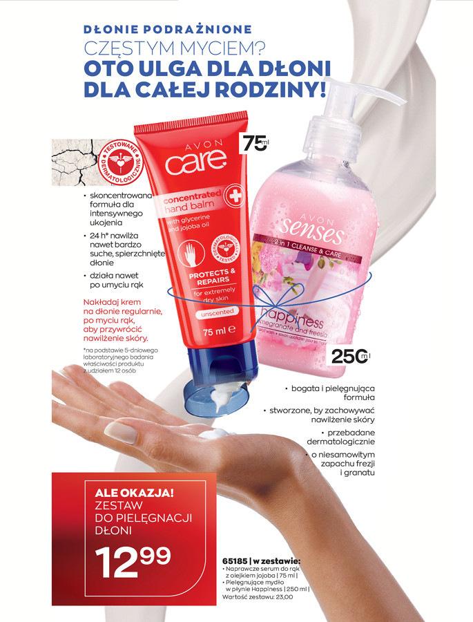 Gazetka promocyjna Avon str. 186