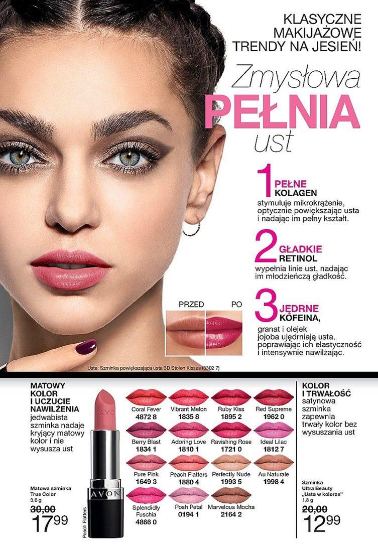 Gazetka promocyjna Avon str. 114
