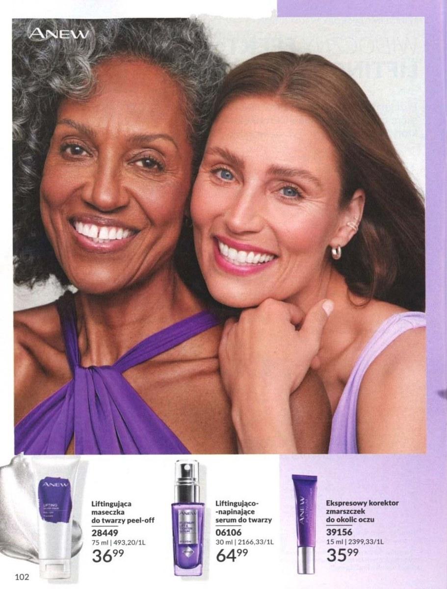 Gazetka promocyjna Avon str. 102