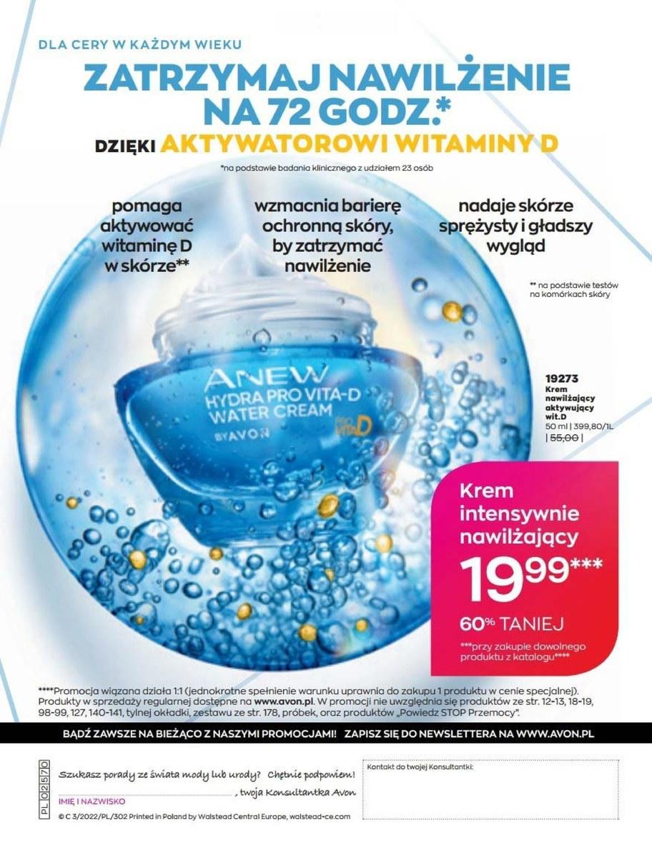 Gazetka promocyjna Avon str. 216