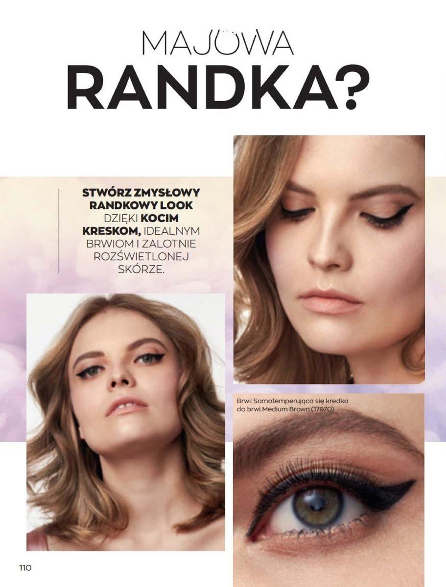 Gazetka promocyjna Avon str. 110