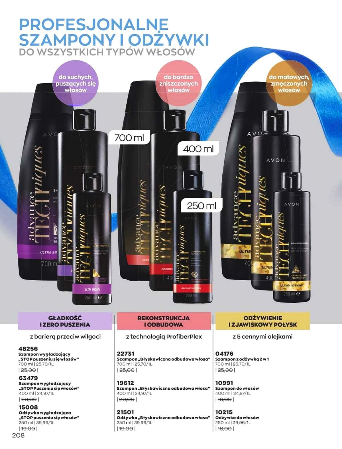 Gazetka promocyjna Avon str. 204