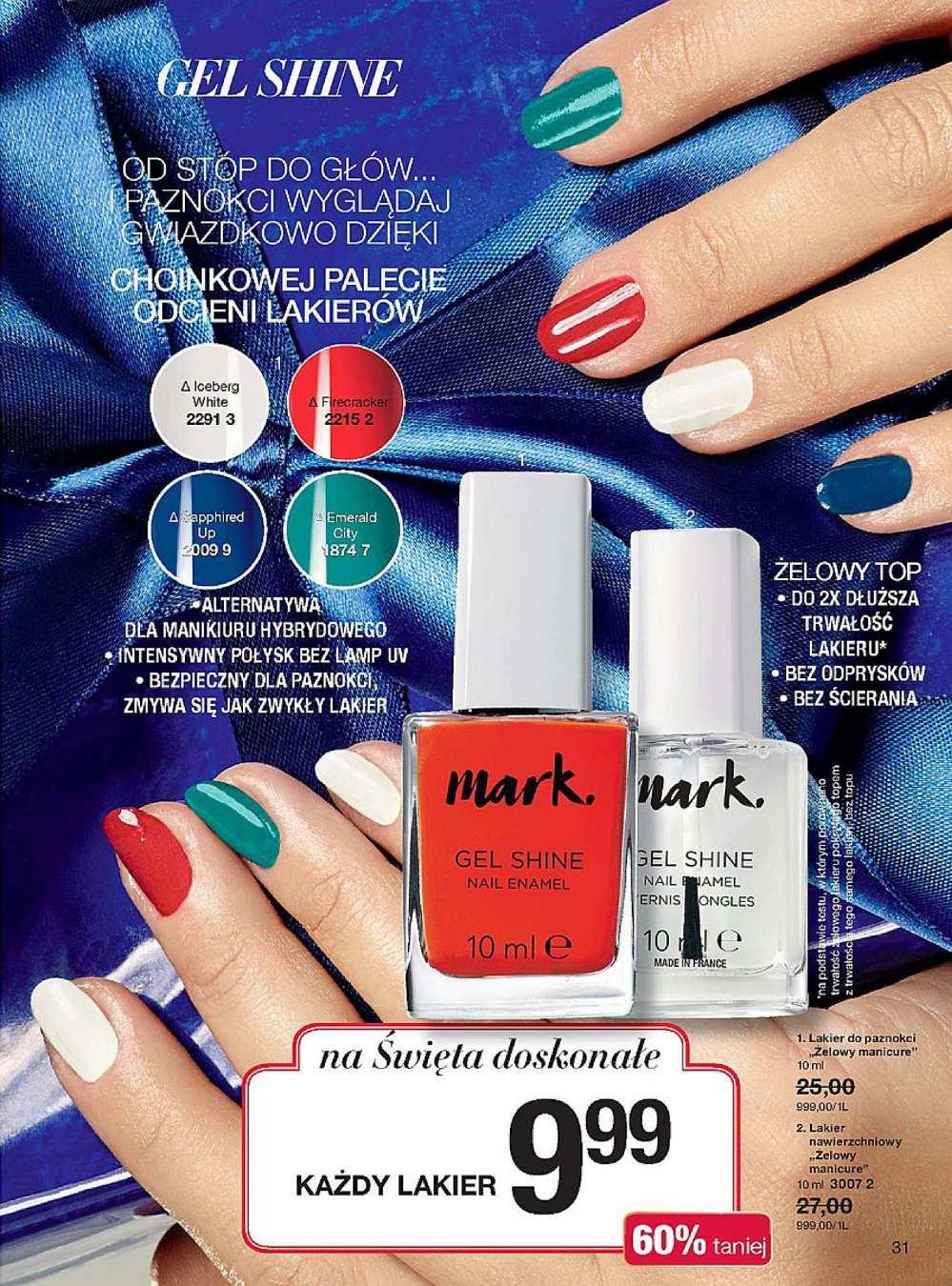 Gazetka promocyjna Avon str. 31