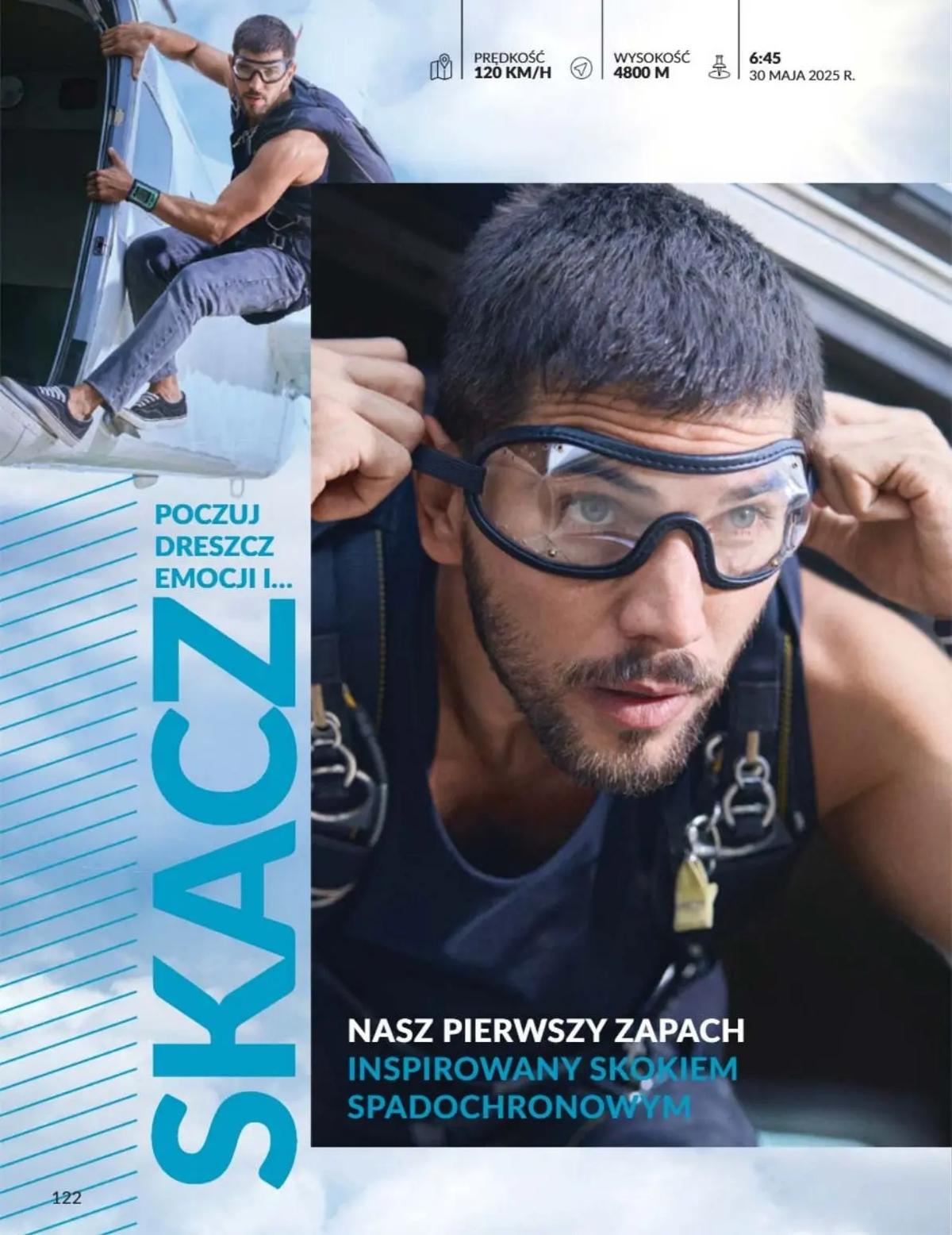 Gazetka promocyjna Avon str. 122