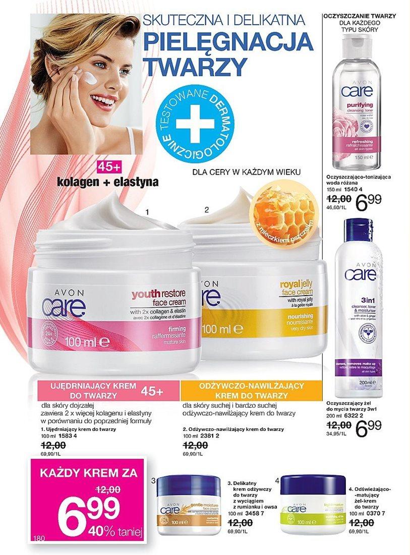 Gazetka promocyjna Avon str. 180