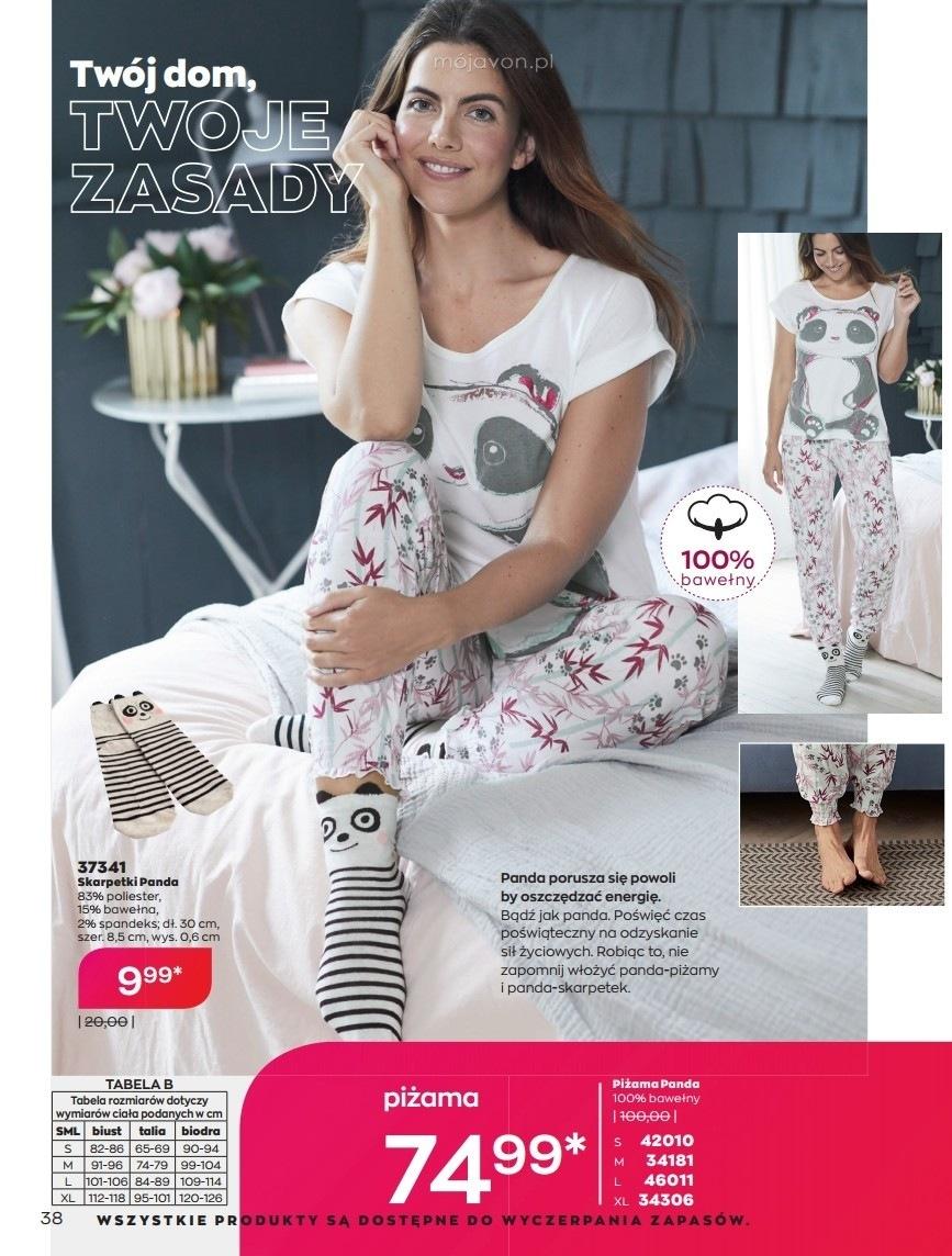 Gazetka promocyjna Avon str. 38