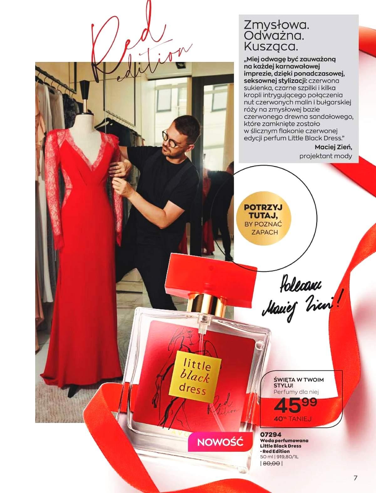 Gazetka promocyjna Avon str. 3