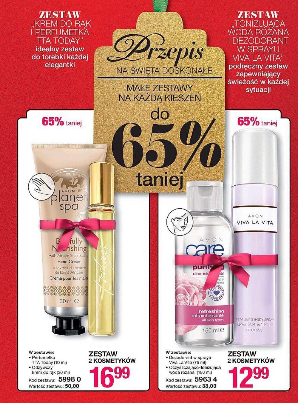 Gazetka promocyjna Avon str. 37