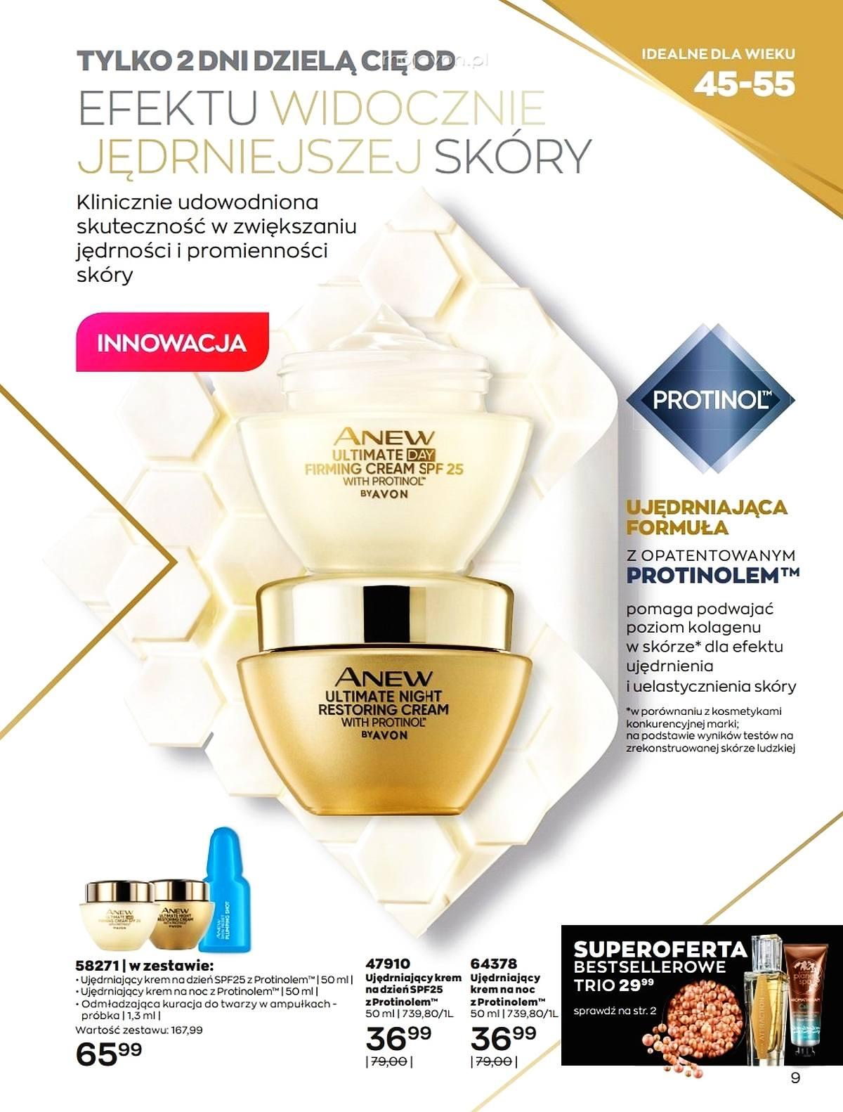 Gazetka promocyjna Avon str. 9