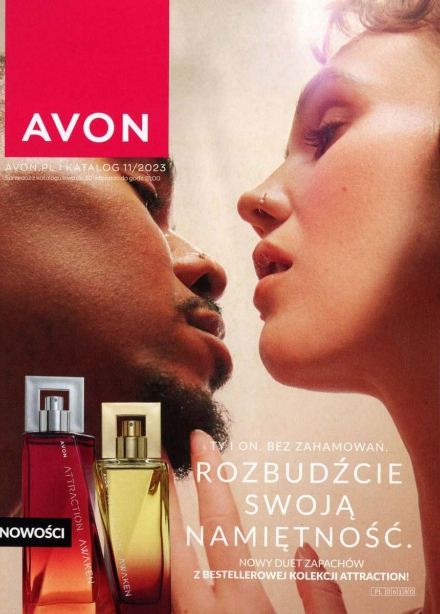 Gazetka promocyjna Avon str. 260