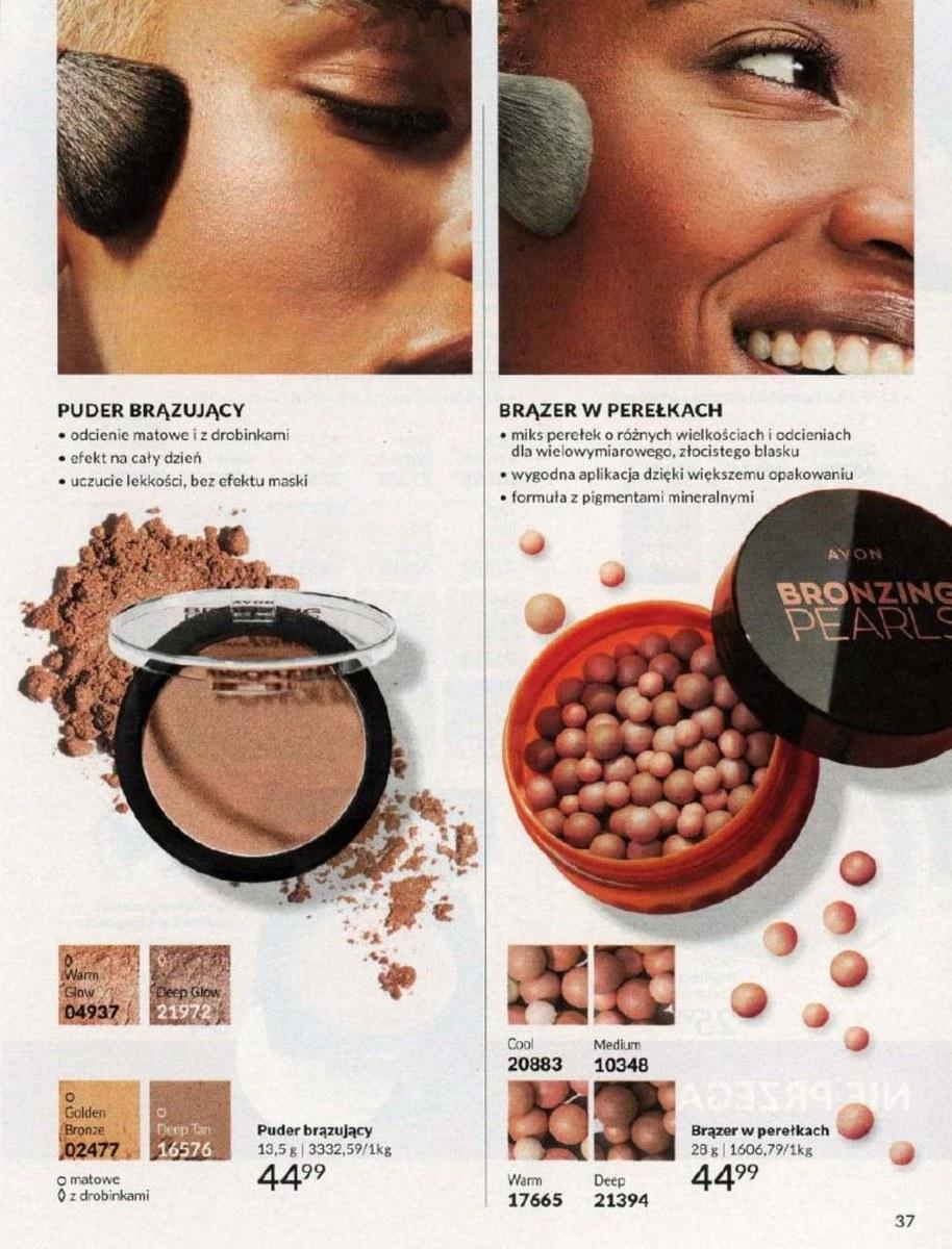Gazetka promocyjna Avon str. 21