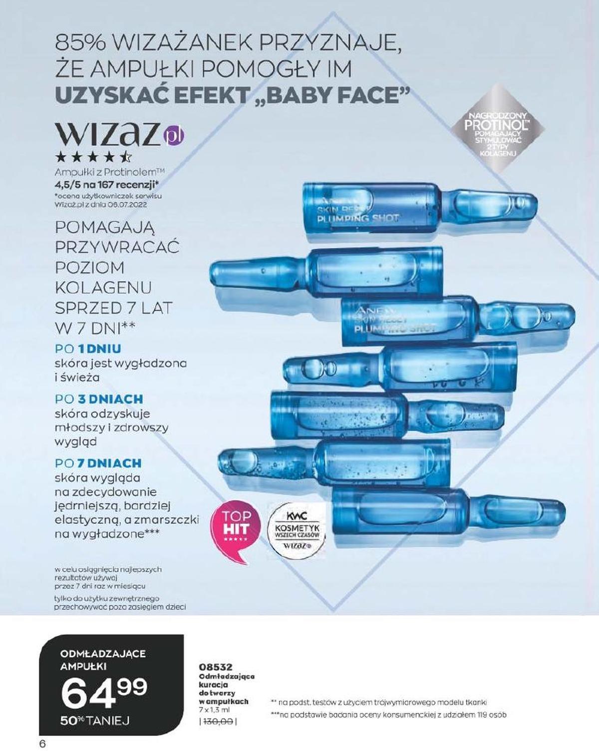 Gazetka promocyjna Avon str. 6