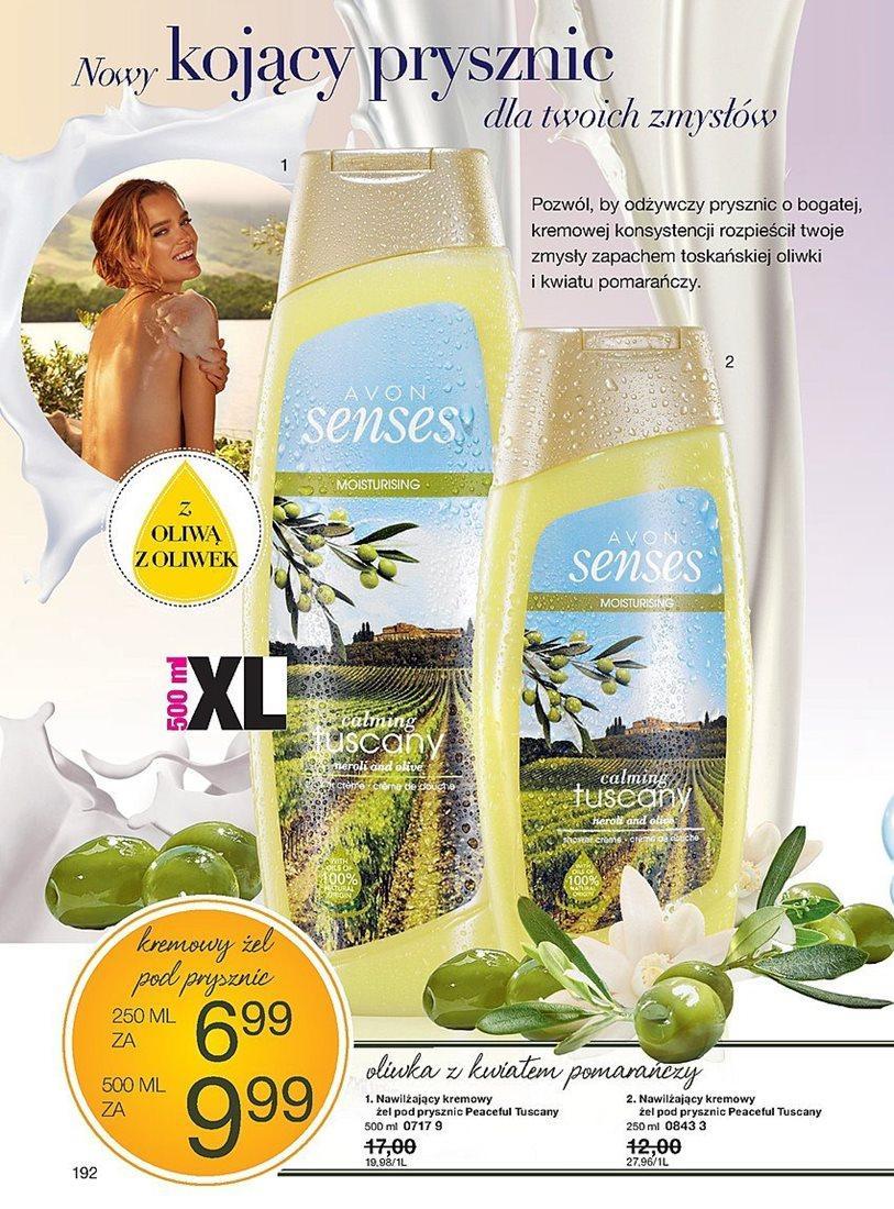 Gazetka promocyjna Avon str. 192
