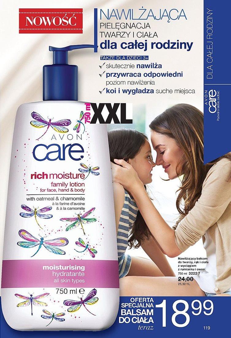 Gazetka promocyjna Avon str. 119