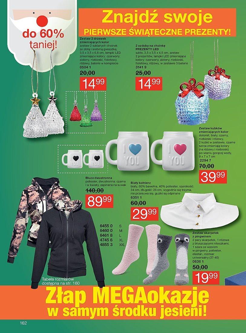 Gazetka promocyjna Avon str. 162