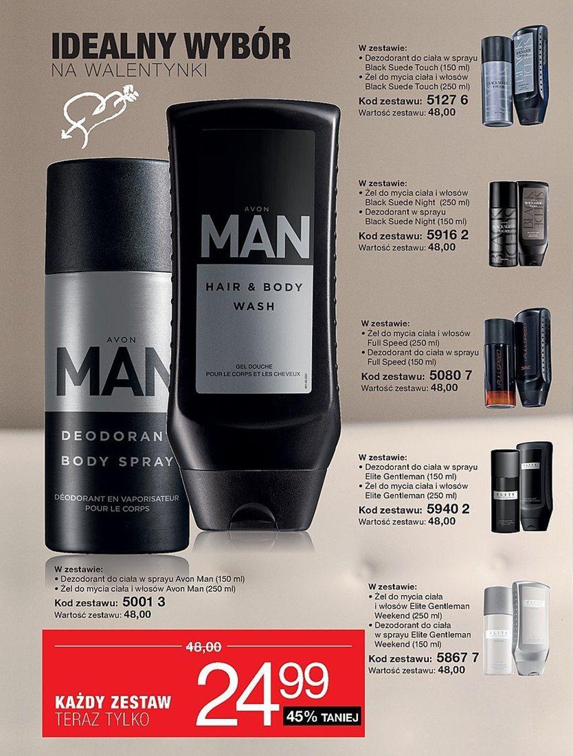Gazetka promocyjna Avon str. 53