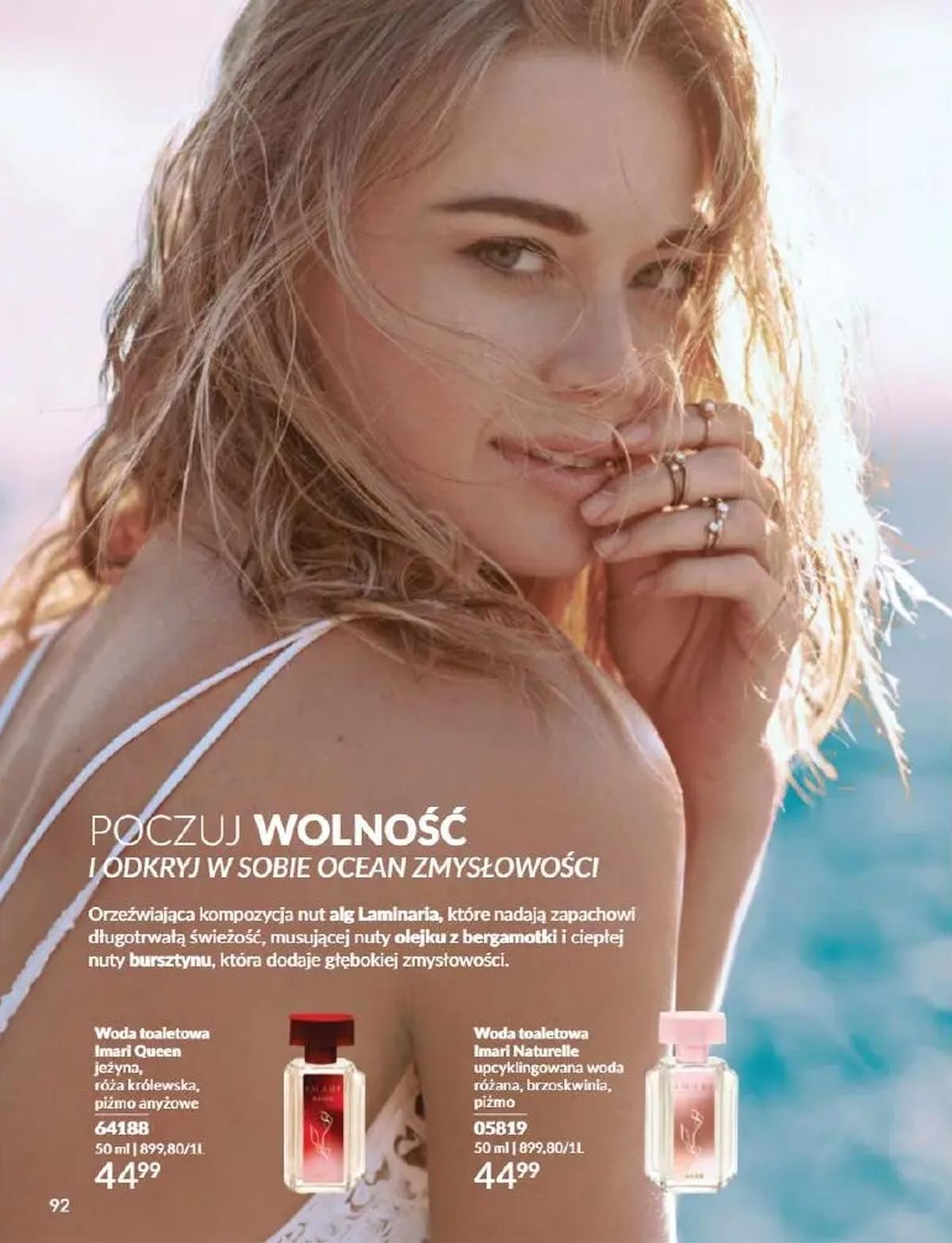 Gazetka promocyjna Avon str. 92