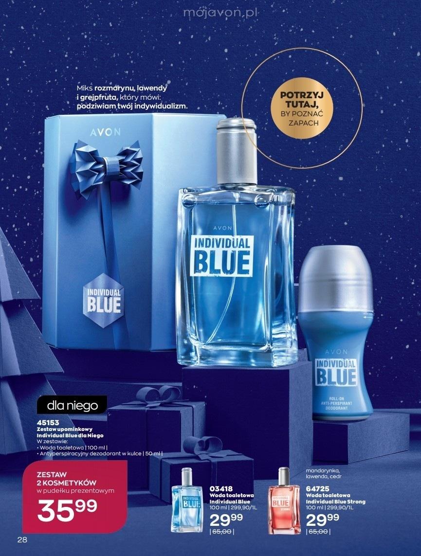 Gazetka promocyjna Avon str. 28