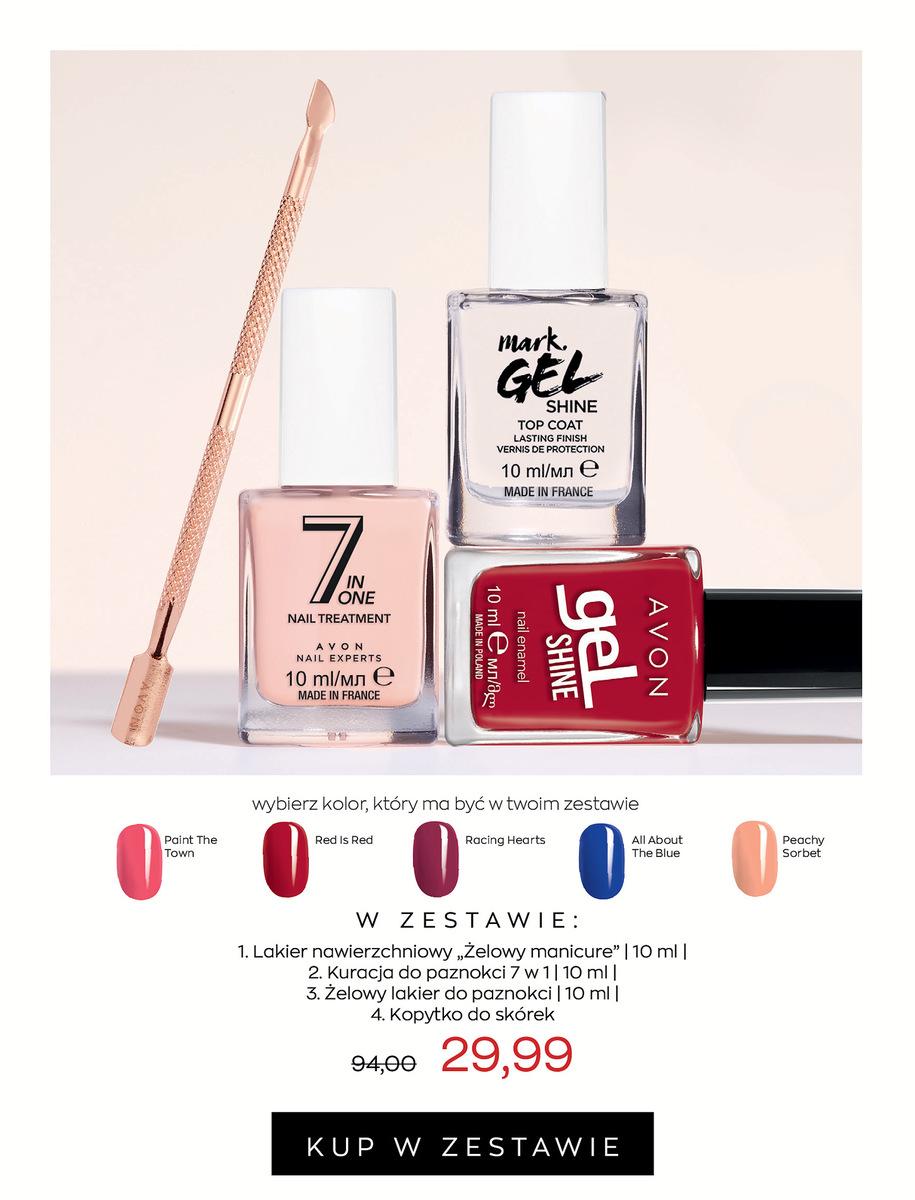 Gazetka promocyjna Avon str. 45