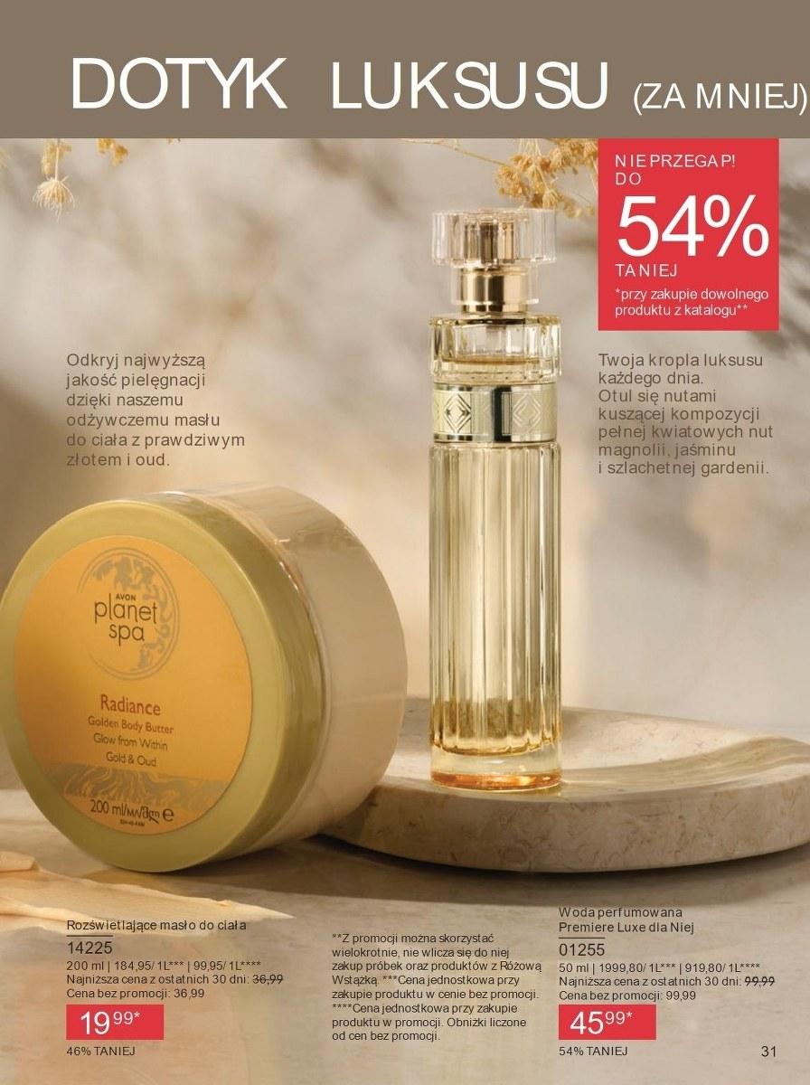 Gazetka promocyjna Avon str. 30