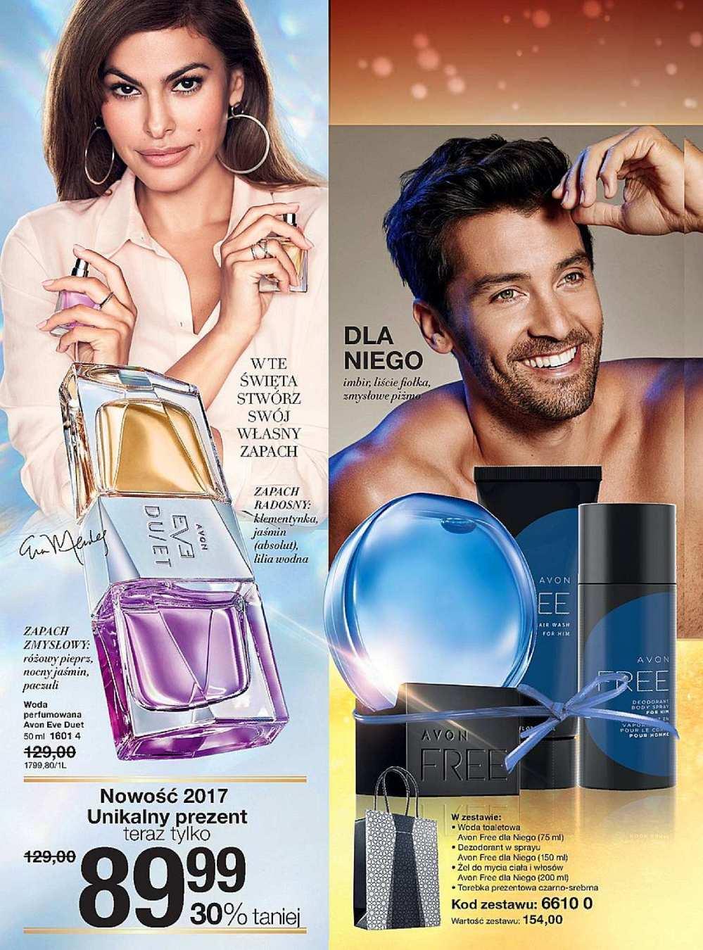 Gazetka promocyjna Avon str. 76