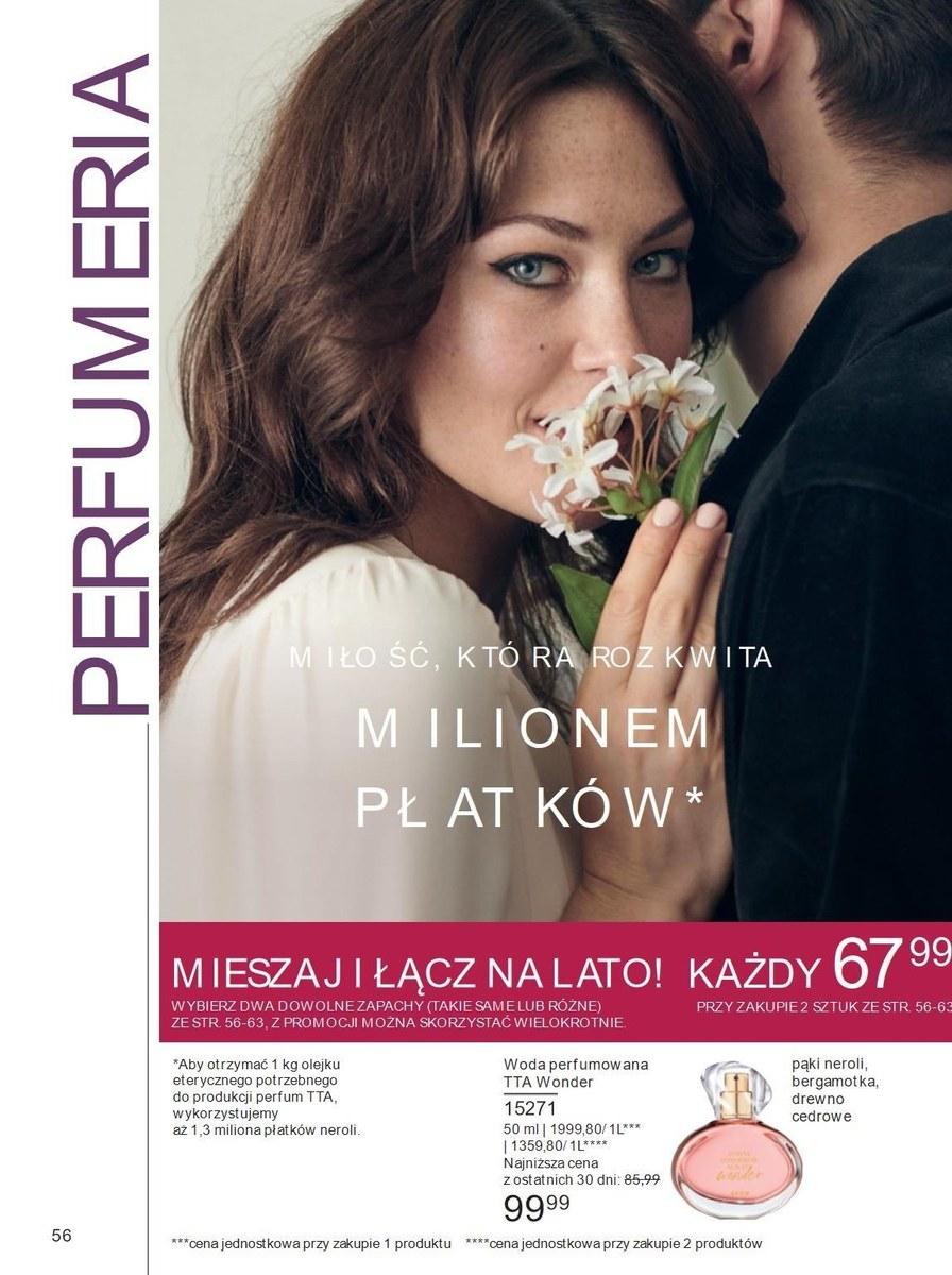 Gazetka promocyjna Avon str. 56