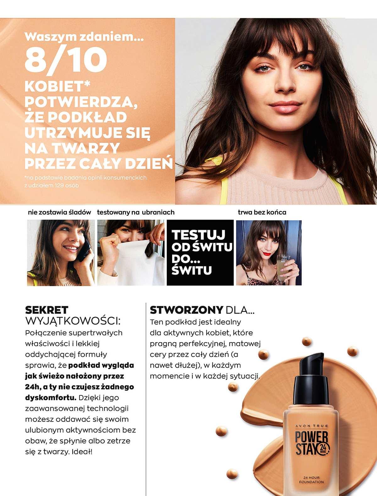 Gazetka promocyjna Avon str. 267