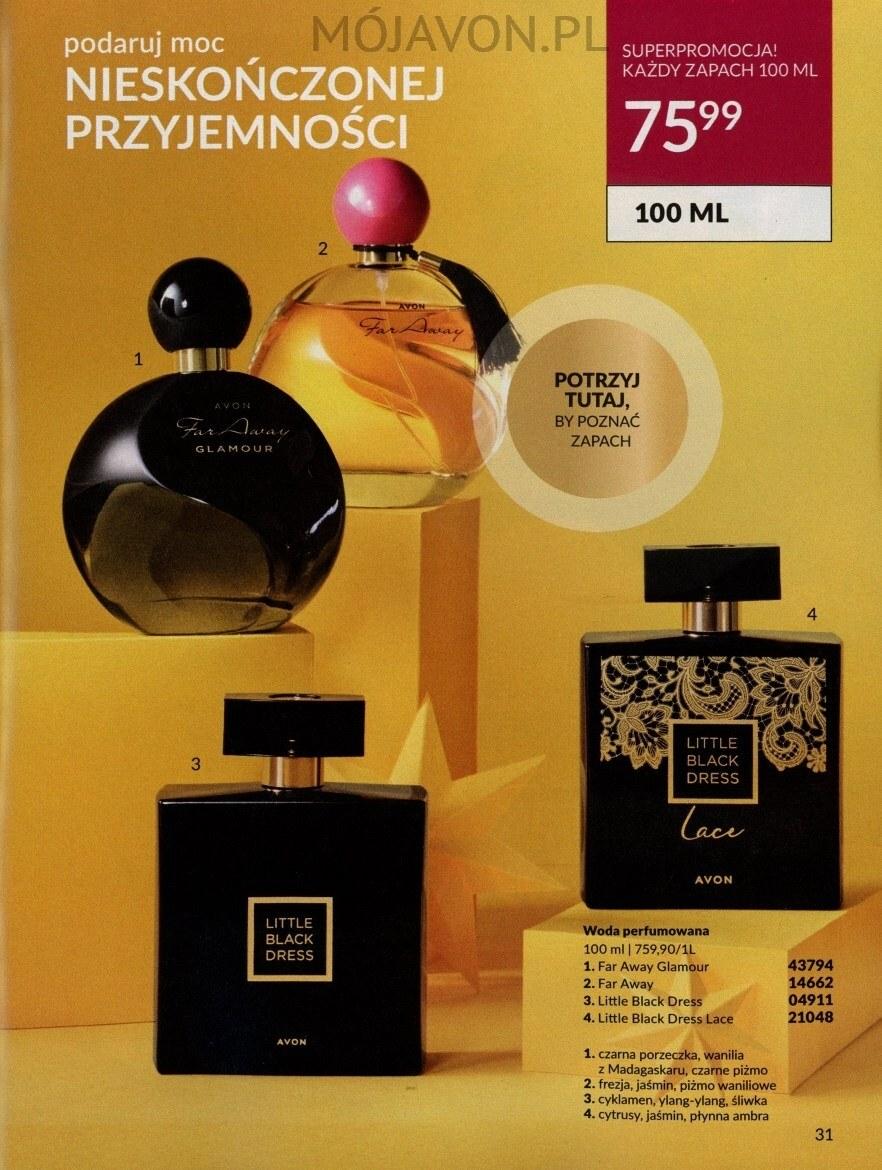 Gazetka promocyjna Avon str. 31
