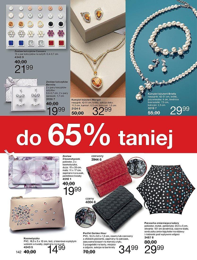 Gazetka promocyjna Avon str. 140