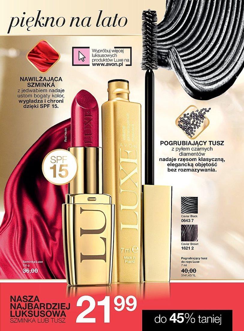 Gazetka promocyjna Avon str. 53