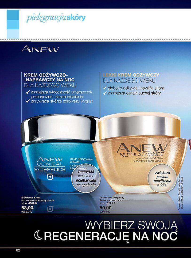 Gazetka promocyjna Avon str. 82